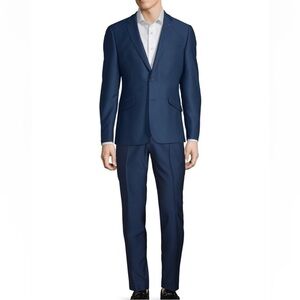 NHP men’s Extra slim fit suit and pants DUPLICATE